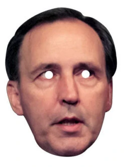Paul Keating Celebrity Mask