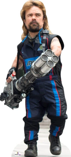 Peter Dinklage 650 Celebrity Cutout