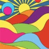 Psychedelic 217-1 Backdrop Banner - 2m H X 1.5m W -Lifesize Cutouts Shop phsychedelic backdrops 217 1 ref file