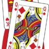 Playing Cards Standin Cardboard Cutout 1 Playing Cards Standin Cardboard Cutout -Lifesize Cutouts Shop playing card standin 1800 x 850