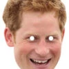 Prince Harry 209A Celebrity Mask