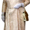 Queen Elizabeth Ll In Gold 892 Celebrity Cutout