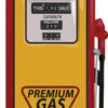 Retro Gas Pump 369 Cardboard Cutout -Lifesize Cutouts Shop retro gas pump 369 ref