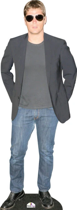 Rob Thomas N488 Celebrity Cutout