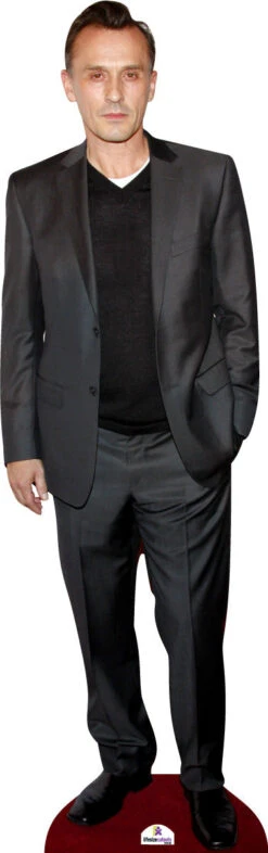 Robert Knepper 418 Celebrity Cutout