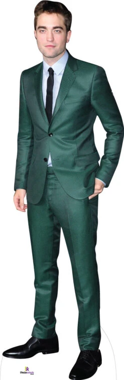Robert Pattinson 681 Celebrity Cutout