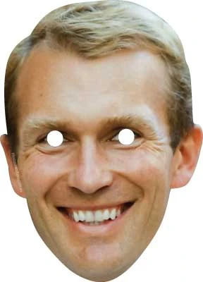 Robert Stokes Celebrity Mask 3 Robert Stokes Celebrity Mask