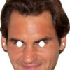 Roger Federer Celebrity Mask
