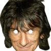 Ronnie Wood Celebrity Mask 2 Ronnie Wood Celebrity Mask -Lifesize Cutouts Shop ron wood mask 453