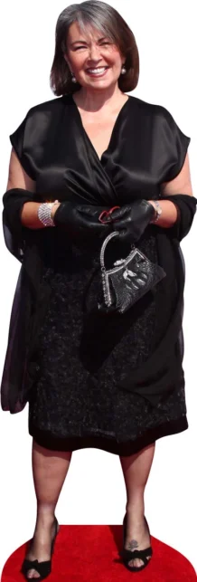 Rosanne Barr 590 Celebrity Cutout