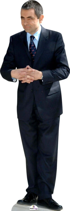Rowan Atkinson 735 Celebrity Cutout