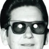 Roy Orbison 393 Celebrity Mask