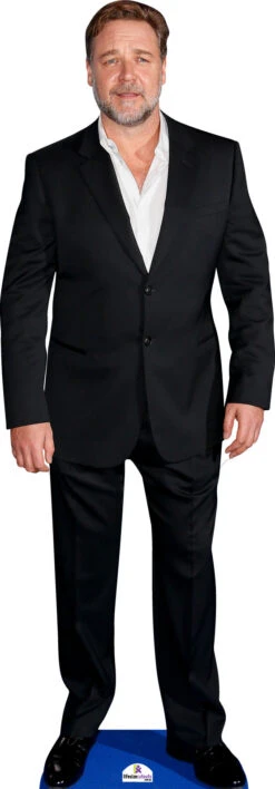Russell Crowe 870 Celebrity Cutout