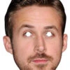 Ryan Gosling 187B Celebrity Mask