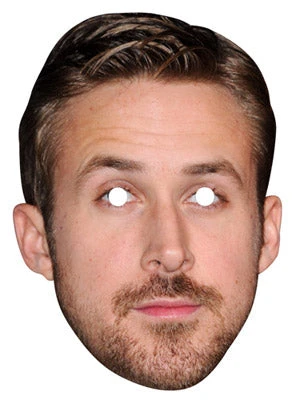 Ryan Gosling 187B Celebrity Mask 3 Ryan Gosling 187B Celebrity Mask