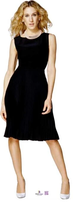 Sarah Jessica Parker N248 Celebrity Cutout