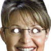 Sarah Palin Celebrity Mask 2 Sarah Palin Celebrity Mask -Lifesize Cutouts Shop sarah palin celeb mask