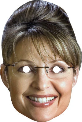 Sarah Palin Celebrity Mask 3 Sarah Palin Celebrity Mask