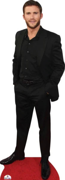 Scott Eastwood Celebrity Cutout