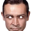 Sean Connery James Bond Celebrity Mask