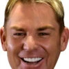 Shane Warne 475B Big Head -Lifesize Cutouts Shop shane warne 475b big head ref