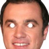 Shannon Noll Celebrity Mask -Lifesize Cutouts Shop shannon noll 056 celebrity mask