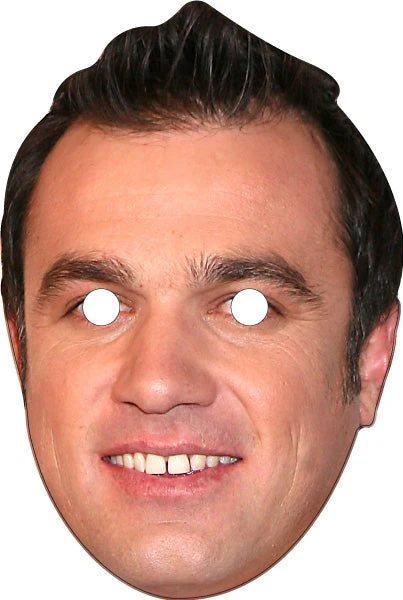 Shannon Noll Celebrity Mask 3 Shannon Noll Celebrity Mask