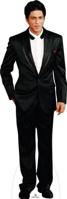 Sharukh Khan 929 Celebrity Cutout