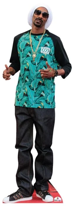 Snoop Dogg 064 Celebrity Cutout