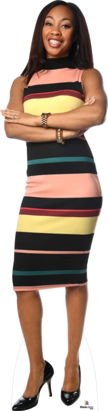 Custom Lifesize Cardboard Cutout -Lifesize Cutouts Shop standard woman 648