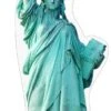 Statue Of Liberty Cardboard Cutout