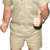 Steve Irwin 405 Celebrity Cutout
