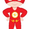 Superhero Boy 003 Cardboard Cutout -Lifesize Cutouts Shop superhero boy 003 flash pose a web