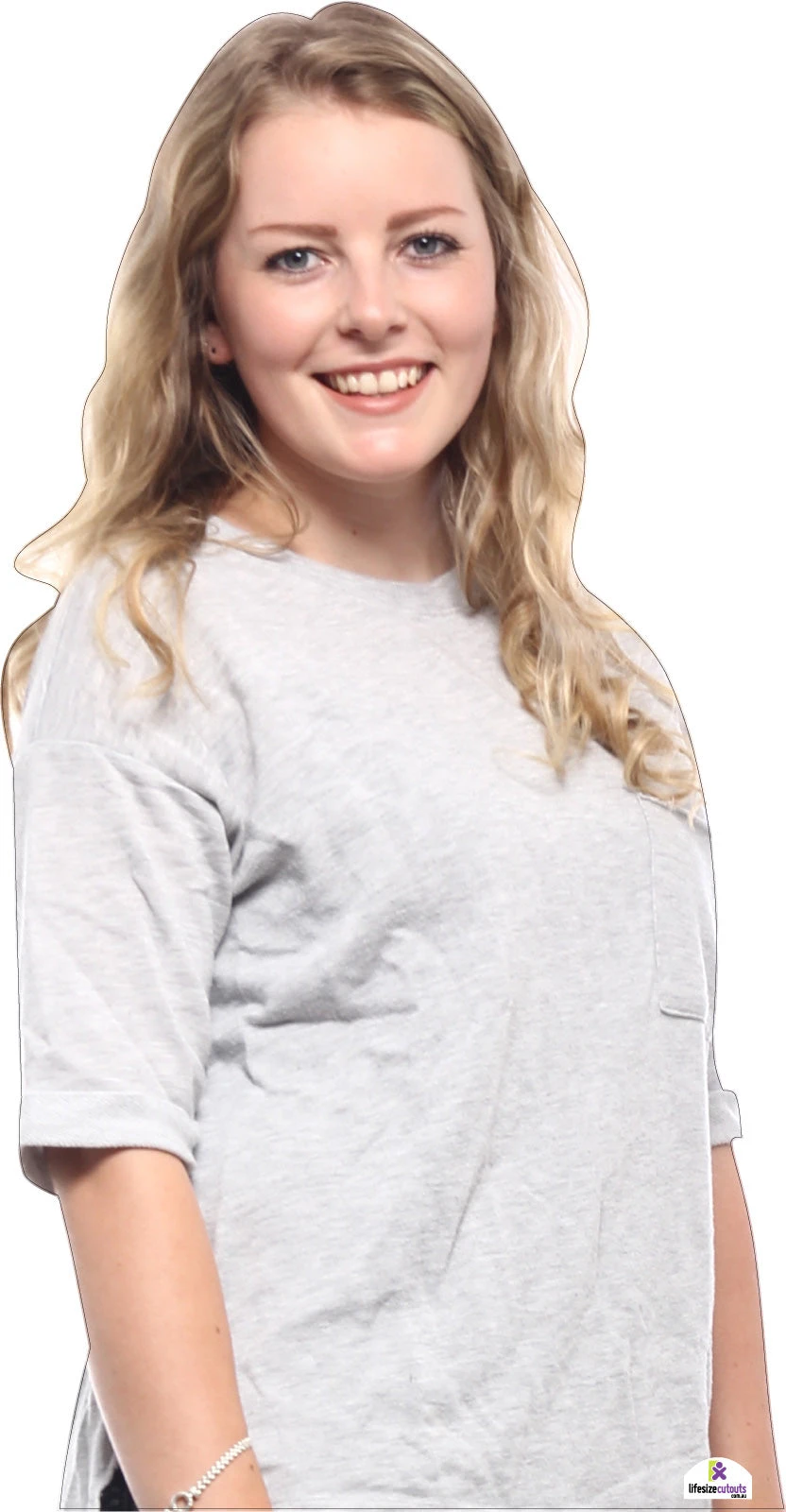 Custom Lifesize Half Body Cutout 4 Custom Lifesize Half Body Cutout - Image 2