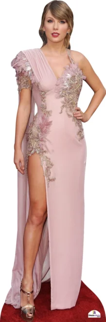 Taylor Swift 739 Celebrity Cutout