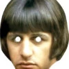 The Beatles Ringo Starr Celebrity Mask