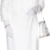 Queen Elizabeth Ll N436 Celebrity Cutout -Lifesize Cutouts Shop the queen in white 436 ref