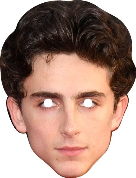 Timothee Chalamet 923 Celebrity Mask 3 Timothee Chalamet 923 Celebrity Mask