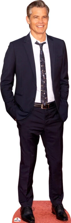 Timothy Olyphant 565 Celebrity Cutout