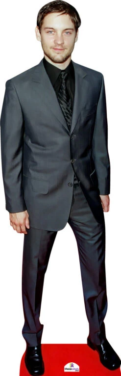 Tobey Maguire 828 Celebrity Cutout