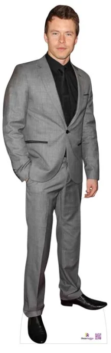 Todd Lasance Celebrity Cutout