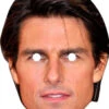 Tom Cruise 101 Celebrity Mask