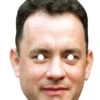 Tom Hanks 834 Celebrity Mask 2 Tom Hanks 834 Celebrity Mask -Lifesize Cutouts Shop tom hanks 834a