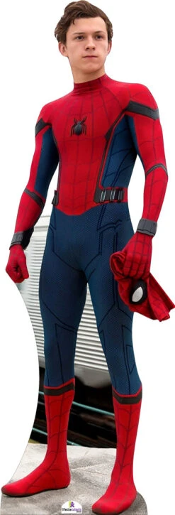 Tom Holland 001 Celebrity Cutout