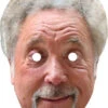 Tom Jones Celebrity Mask 2 Tom Jones Celebrity Mask -Lifesize Cutouts Shop tom jones mask 104