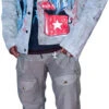Travis Scott Celebrity Cutout 229