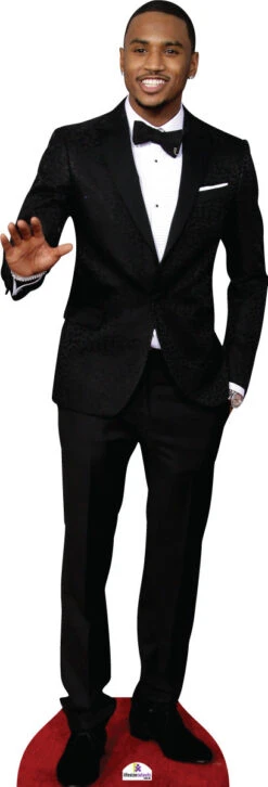Trey Songz Celebrity Cutout