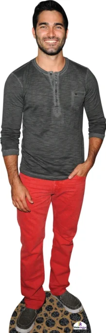 Tyler Hoechlin Celebrity Cutout