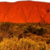 Uluru - Ayers Rock Cardboard Cutout 50cm X 120cm 1 Uluru - Ayers Rock Cardboard Cutout 50cm X 120cm -Lifesize Cutouts Shop uluru 205 x 85cm 1