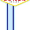 Welcome To Vegas Sign Cardboard Cutout 1 Welcome To Vegas Sign Cardboard Cutout -Lifesize Cutouts Shop vegas vector sign 850 x1830